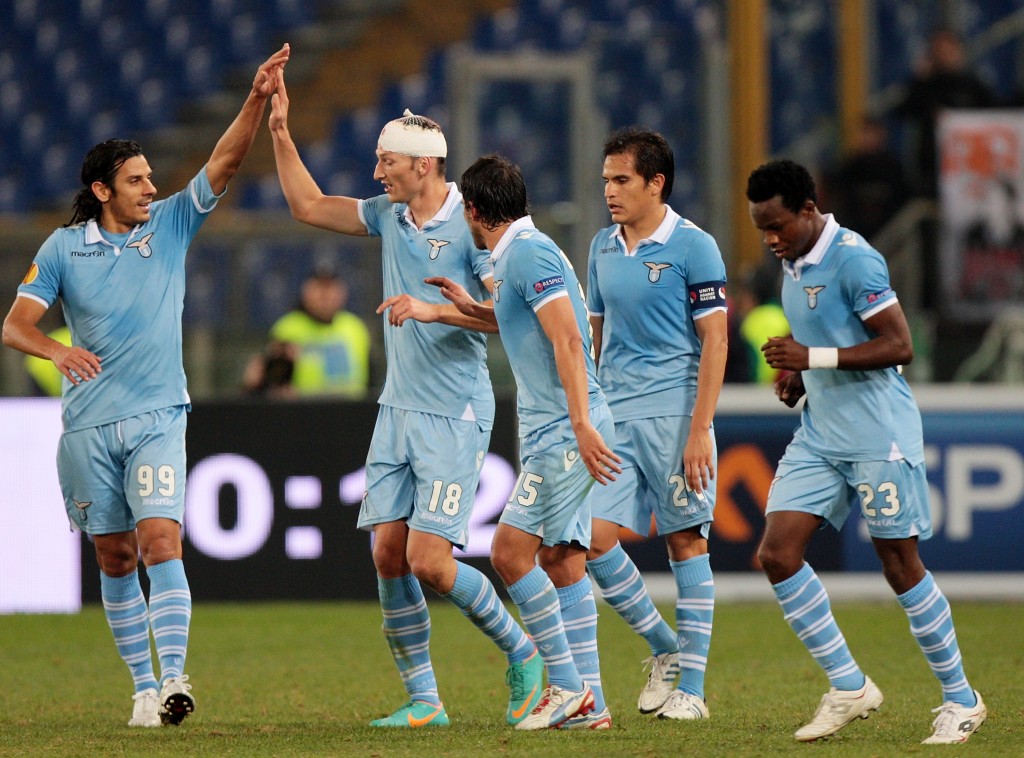 Lazio - Panathinaikos