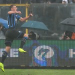 Notizie Lazio, il terzino dell'Atalanta Hateboer.