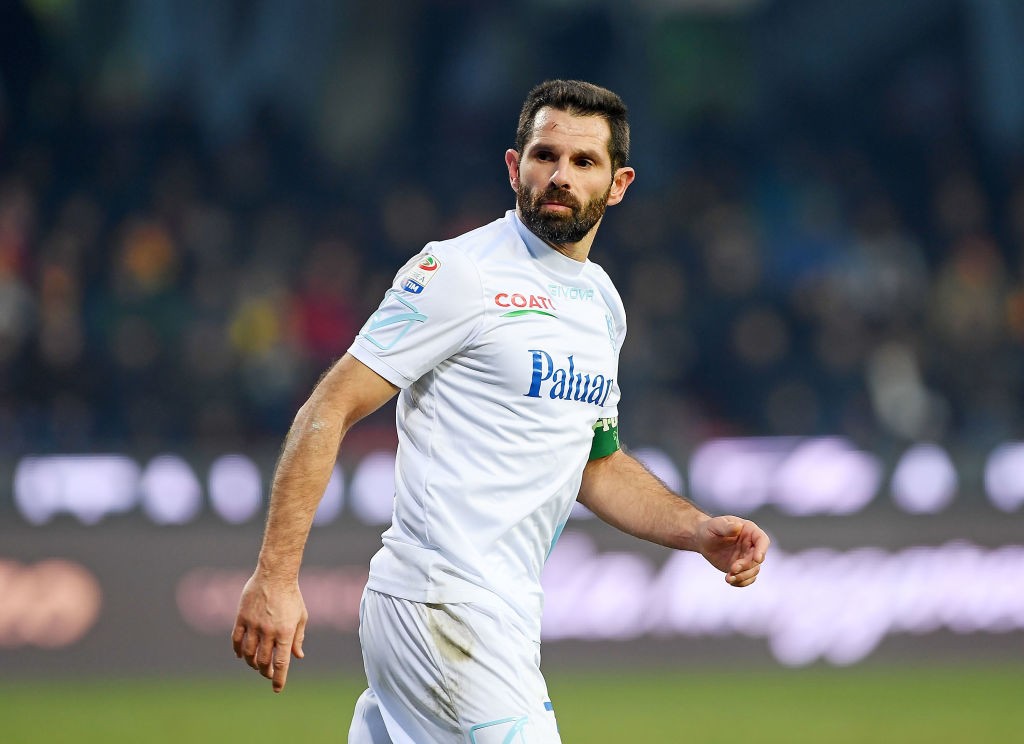 I biancocelesti sono il bersaglio preferito di Pellissier