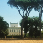 Villa Pamphilj Roma