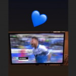 Stories su profilo Instagram di Ciro Immobile