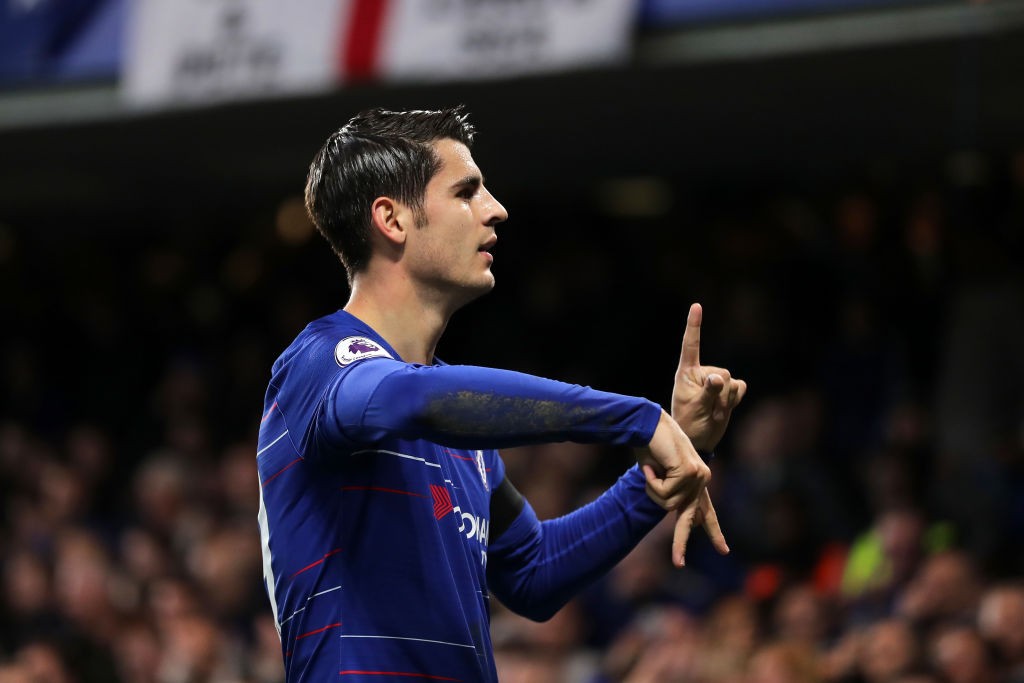 Serie A, Morata nel mirino delle grandi del calcio italiano