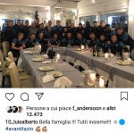 Luis Alberto instagram