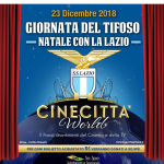 Lazio CinecittàWorld