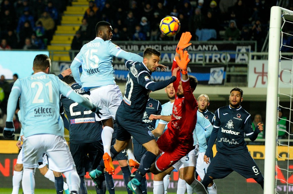 Atalanta - Lazio
