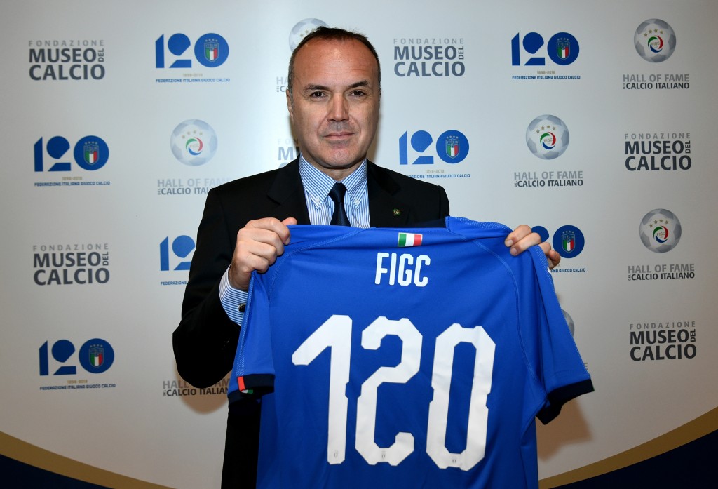 Italian Football Federation Hall Of Fame