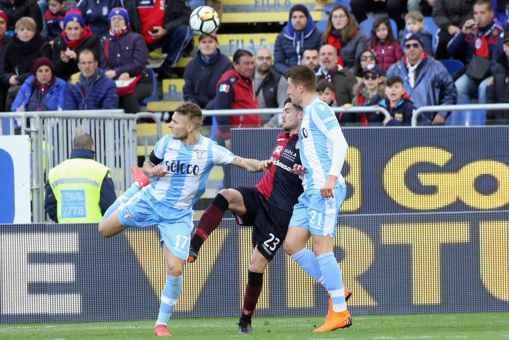 Cagliari - Lazio