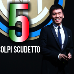 Calciomercato Inter, cinque colpi per arrivare allo scudetto