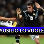 De Paul sul taccuino di Ausilio