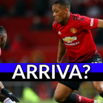 Calciomercato Inter, Martial arriva o no?