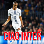 Calciomercato Inter, bye bye Miranda