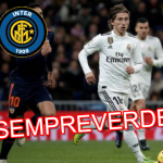 Calciomercato Inter, Modric sempre al centro