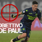Calciomercato Inter, De Paul può arrivare
