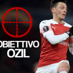 Calciomercato Inter, Ozil è l'antipasto