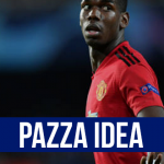 Calciomercato Inter, Pogba idea possibile