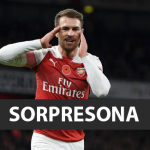 Calciomercato Inter, Ramsey possibile colpo grosso