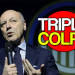 Calciomercato Inter, Marotta prepara il triplo colpo