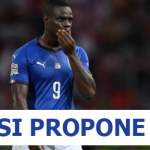 Calciomercato Roma, Balotelli si propone