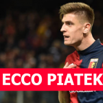 Calciomercato Roma, Piatek ipotesi concreta