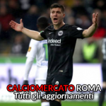 Calciomercato Roma, idea Jovic