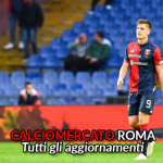Calciomercato Roma, Piatek c'è