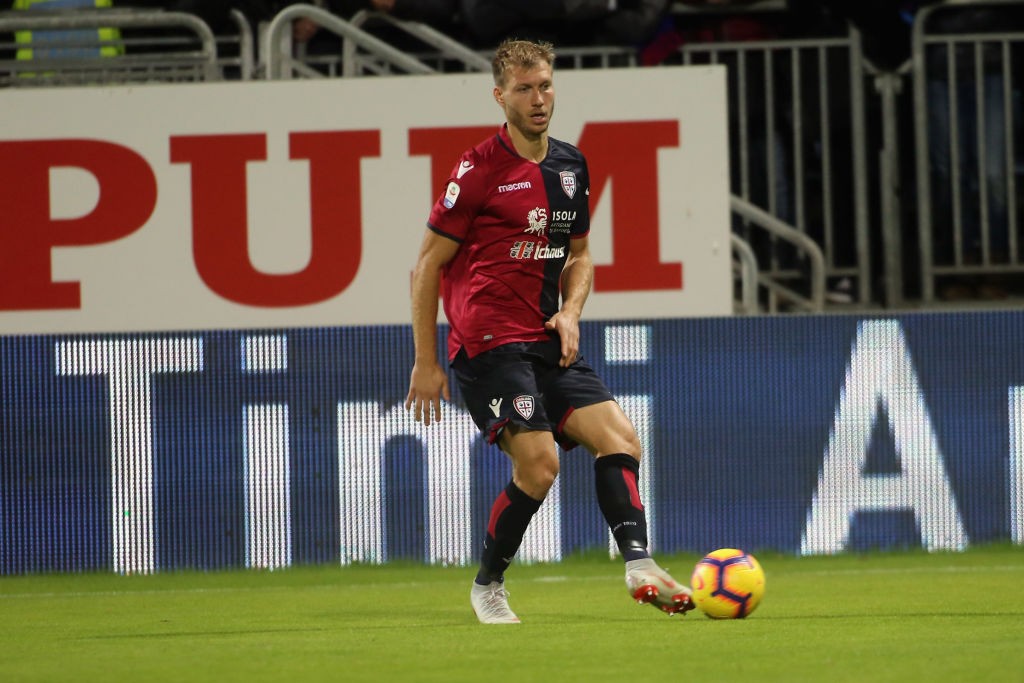 Le dichiarazioni del giocatore del Cagliari in vista del match contro la Lazio