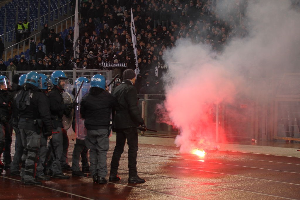 Lazio - Eintracht