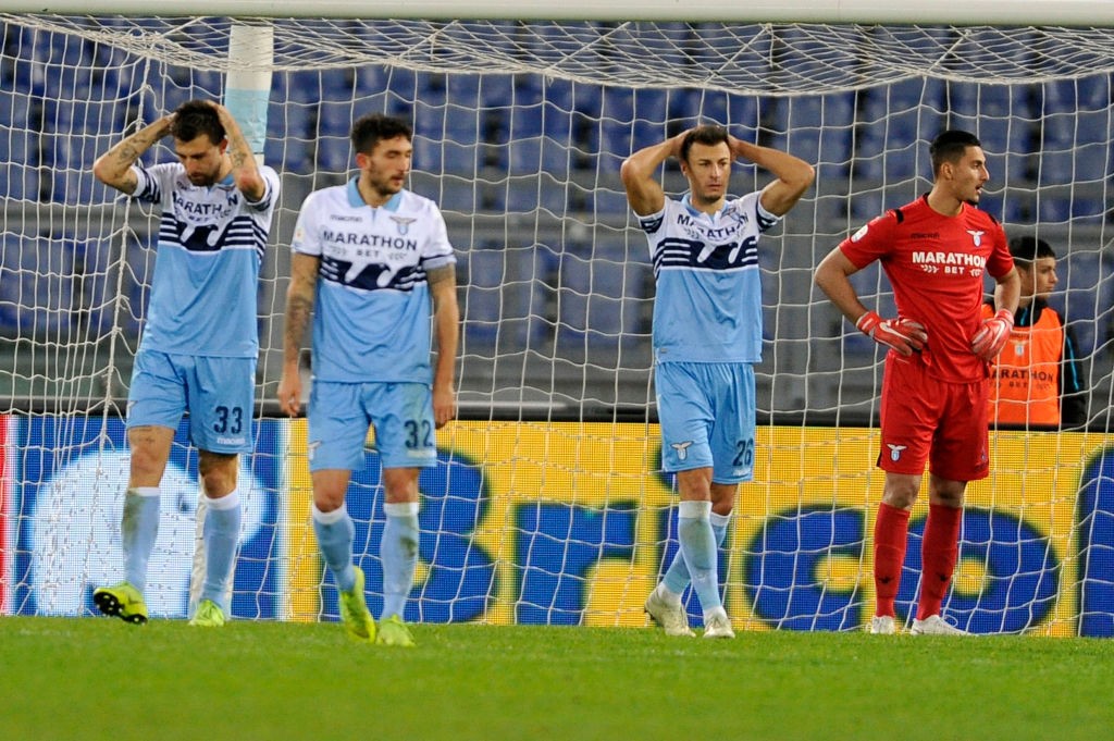 Lazio-Sampdoria