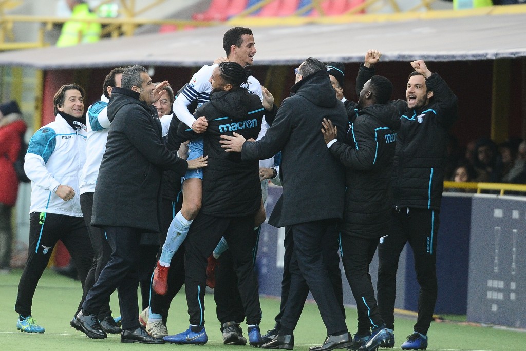 Bologna FC v SS Lazio - Serie A