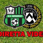 Ecco come vedere in diretta Sassuolo-Udinese in streaming su Dazn