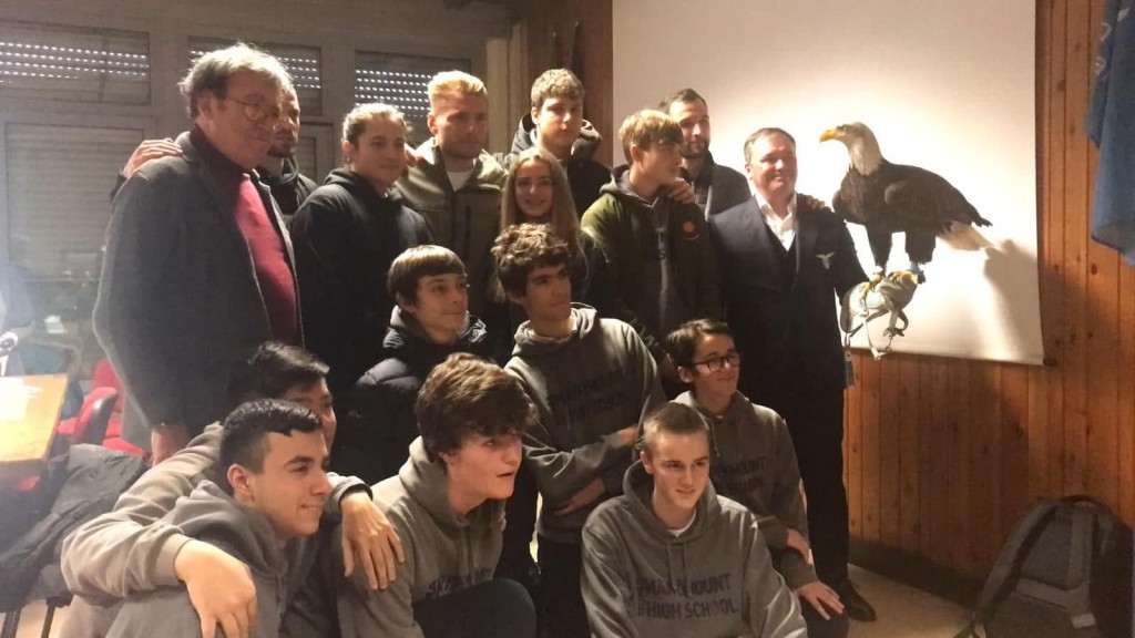 Lazio nelle scuole