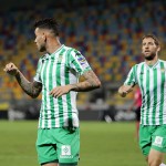 Antonio Sanabria, neo attaccante del Genoa