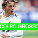 Sarà Modric il colpo grosso