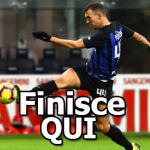 Calciomercato Inter, Perisic è pronto all'addio