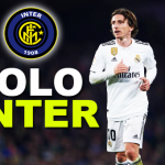 Calciomercato Inter, Modric in testa ha solamente i nerazzurri