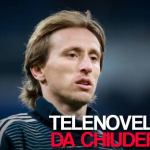 Calciomercato Inter, telenovela Modric