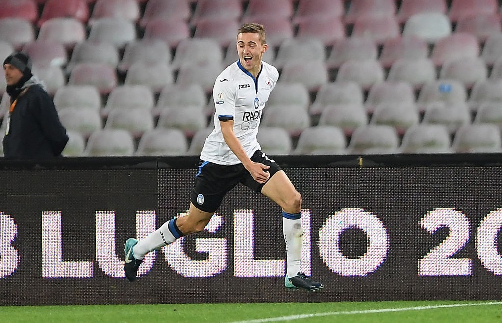 Notizie Lazio - Castagne pronto a prolungare con l'Atalanta