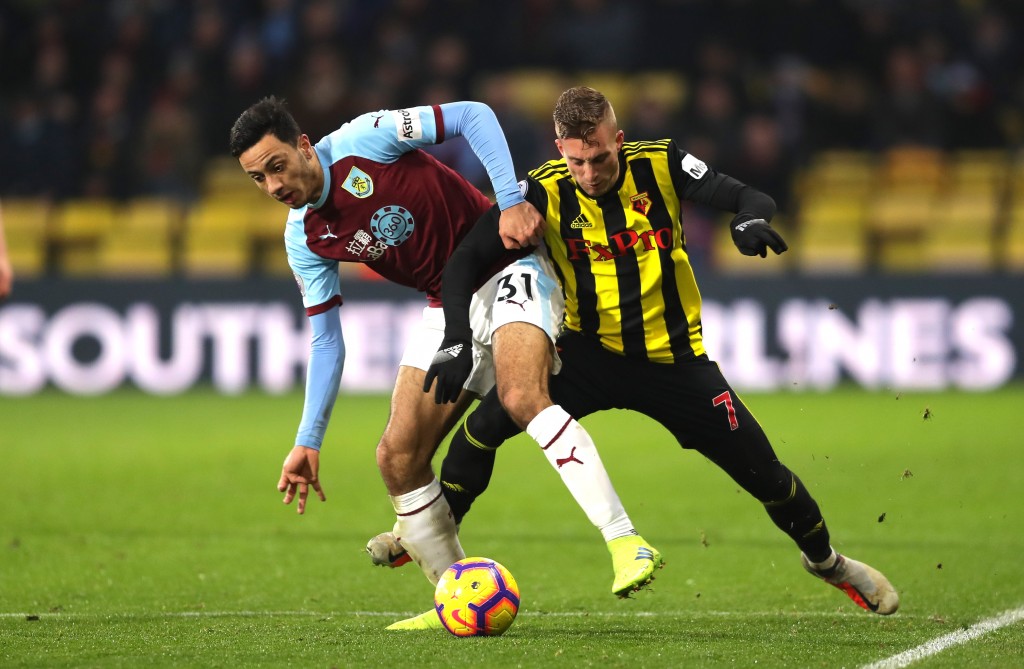 Watford FC v Burnley FC - Premier League
