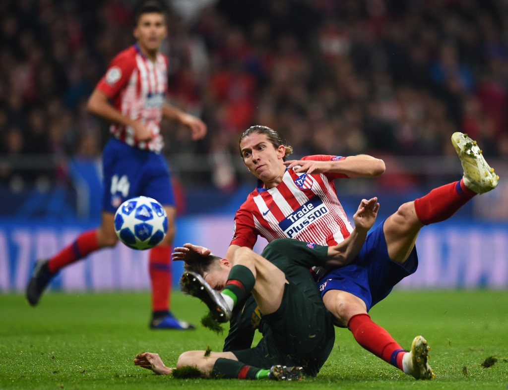 Club Atletico de Madrid v AS Monaco - UEFA Champions League Group A