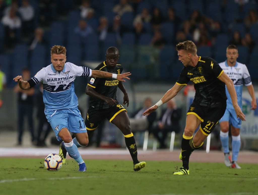 Lazio-Frosinone