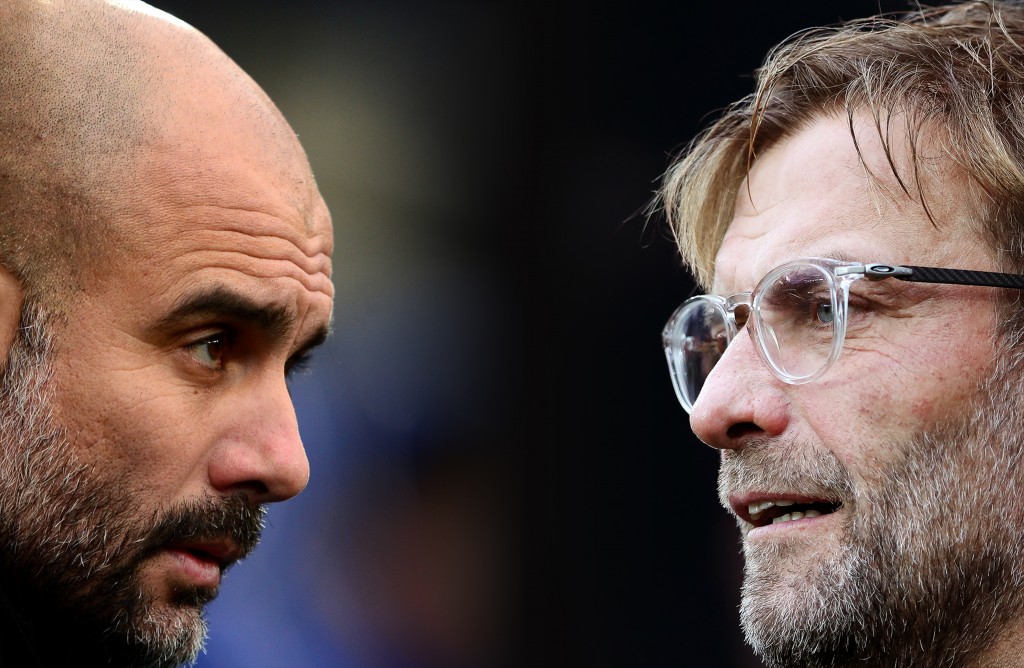 Manchester City v Liverpool FC - Premier League