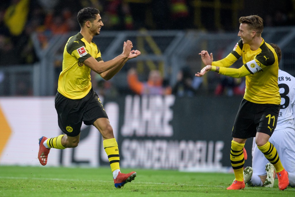 hakimi-gol-dortmund