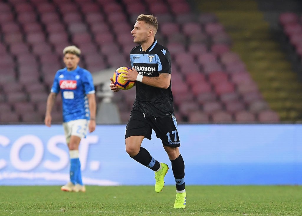 Immobile-Napoli