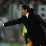 Lazio-Juve, la carica di Simone Inzaghi