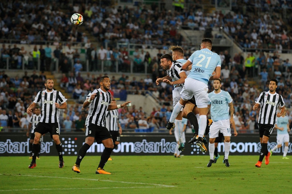 Lazio-Juve