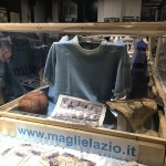 La maglia del primo Scudetto