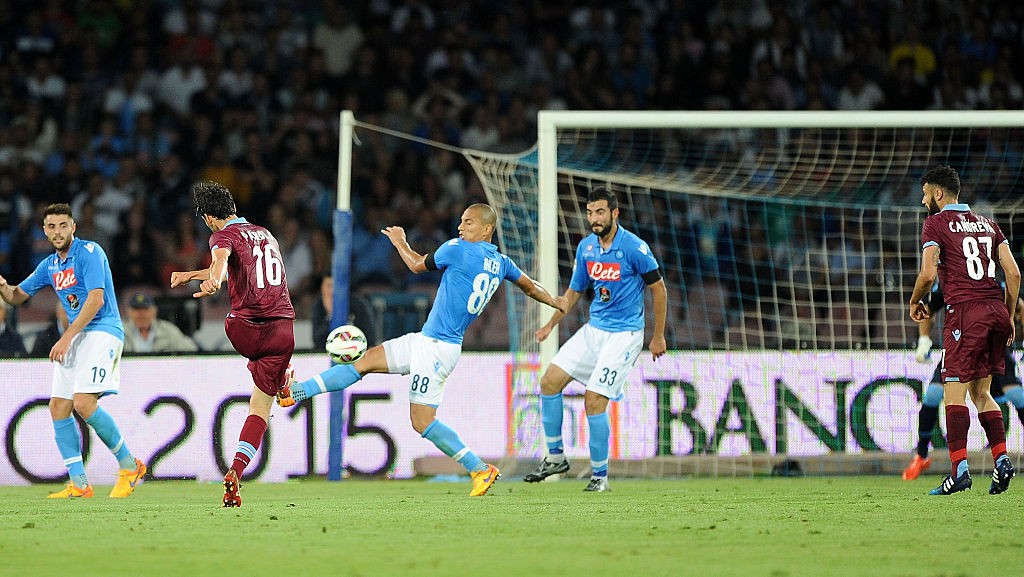 Napoli-Lazio