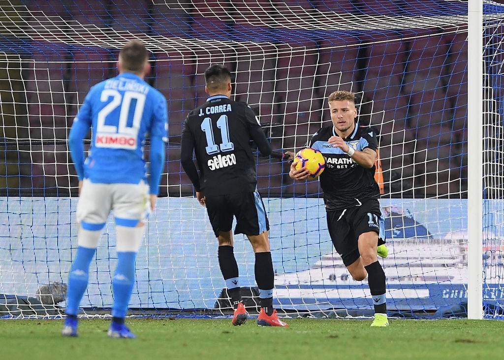 Napoli-Lazio