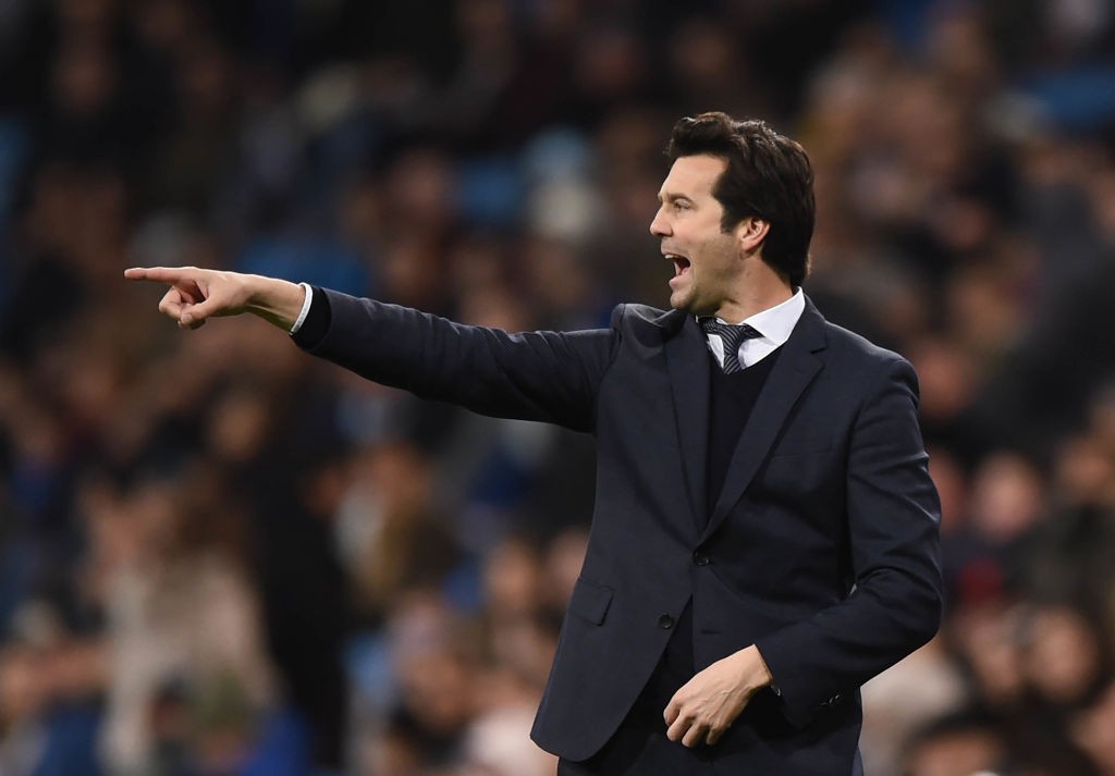 Solari-Real Madrid