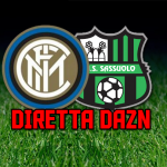 Ecco come vedere Inter-Sassuolo in streaming legale